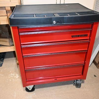 Tool chest, tool cabinet