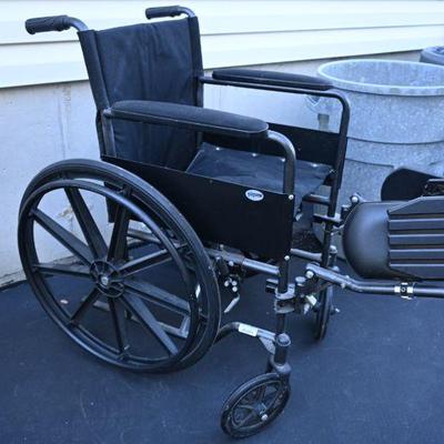 wheelchair