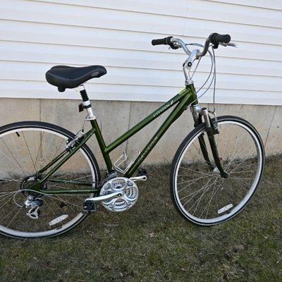 NEW woman bicycle, bike
