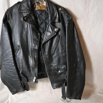 Motorcycle jacket