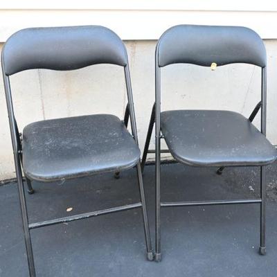 Folding Chairs