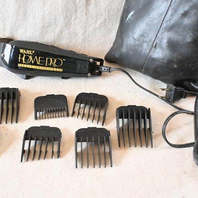 Wahl Razor