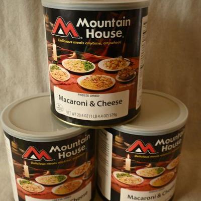 Emergency Freeze-dried Food Camping 