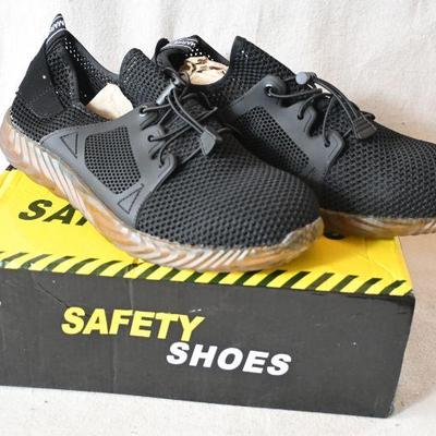 Safety shoes Steel Toes