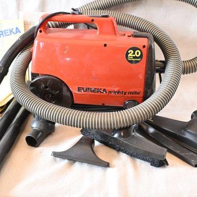 Eureka Vaccum