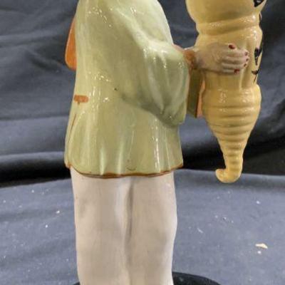 JOY MING BY WALTER WILSON Porc Female Figure
