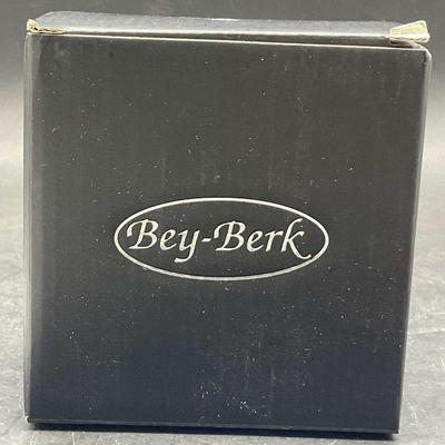 BEY BERK Golf Accessories, Original Box

