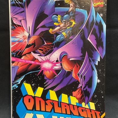 Marvel Comics X Men Onslaught #1 1996

