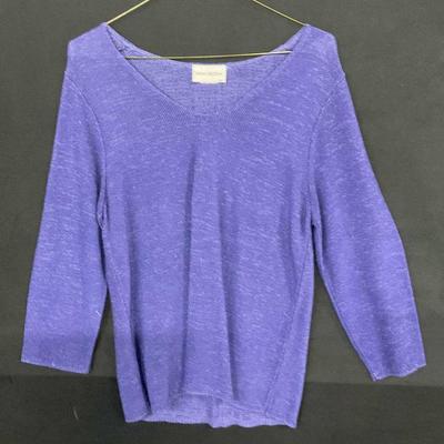 SARAH ARIZONA Imported Yarn Sweater, USA
