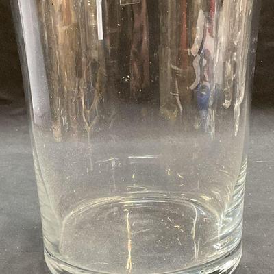 Banana Republic Glass Vase
