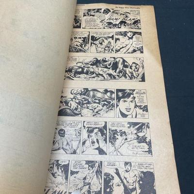 1972 United Features Comics Vol 33 #12

