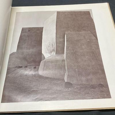 Ltd Edt Echoes of Silence Philip Trager 1972 Illus
