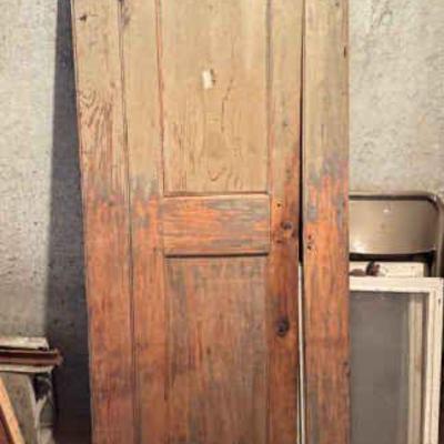 Deconstructed Vintage Jelly Cabinet & More In-Progress Projects
