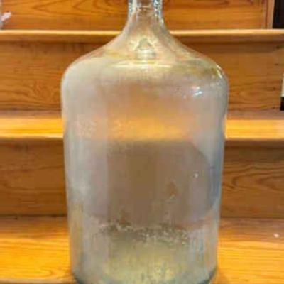 1934 5-Gallon Glass Jug
