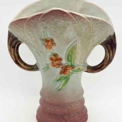 1940 Roseville Pottery Bittersweet Vase
