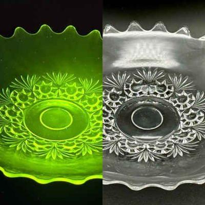 EAPG Bryce Higbee Charm Plate-UV Reactive
