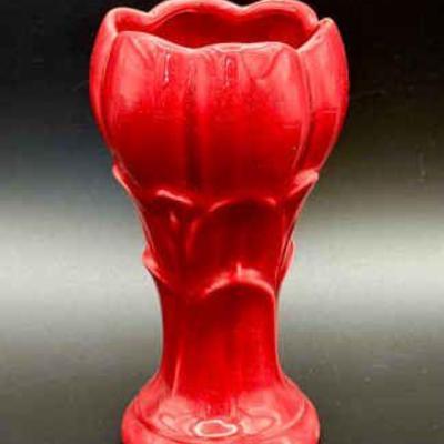 California Pottery Crocus Vase
