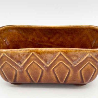 Brush McCoy Planter
