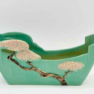 1947 Roseville Pottery Ming Tree Planter
