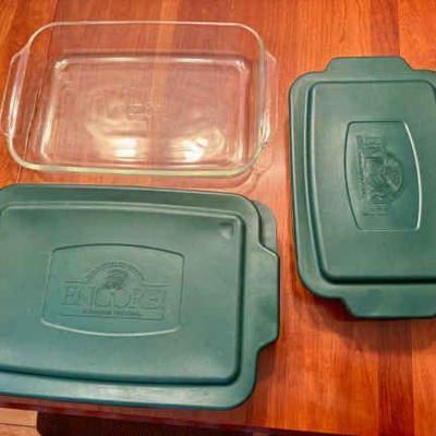 Anchor Hocking & Pyrex Baking Dishes
