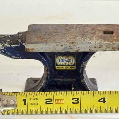 Absolutely Tiny Jewelry Anvil
