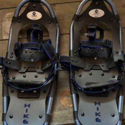 Pair Of Yukon Charlie’s 8x21 Snow Shoes
