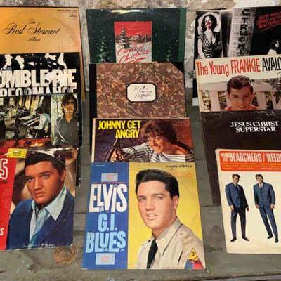 Vinyl Stack Mystery Fun Bunch
