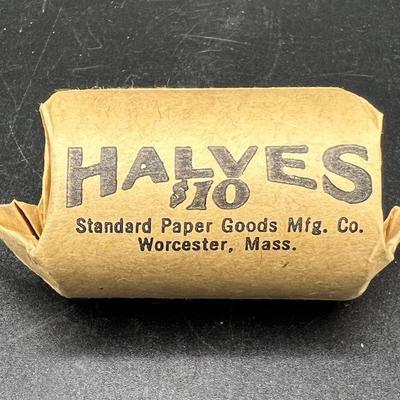 Unsearched Roll of Kennedy Half Dollars
