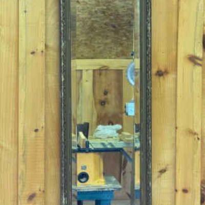 Antique Ultra Heavy Wall Mirror