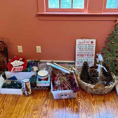 Christmas Mystery Lot
