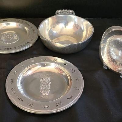 Nambe & Sandcast
https://ctbids.com/estate-sale/34628/item/3898133/Nambe-Sandcast