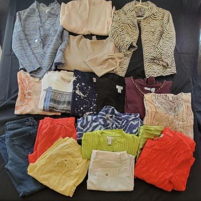 Chico's Shopping Spree
https://ctbids.com/estate-sale/34628/item/3890094/Chico-s-Shopping-Spree