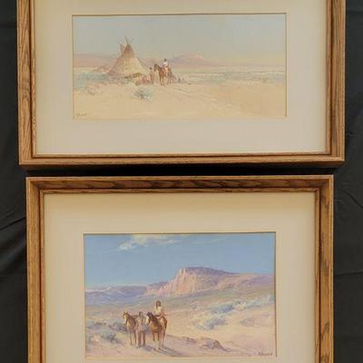 Pair of Original Victor Casenelli Paintings
https://ctbids.com/estate-sale/34628/item/3894627/Pair-of-Original-Victor-Casenelli-Paintings