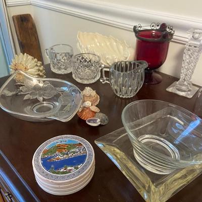 Glassware 