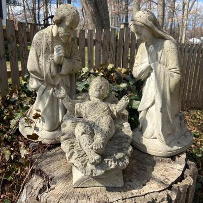 Concert nativity 