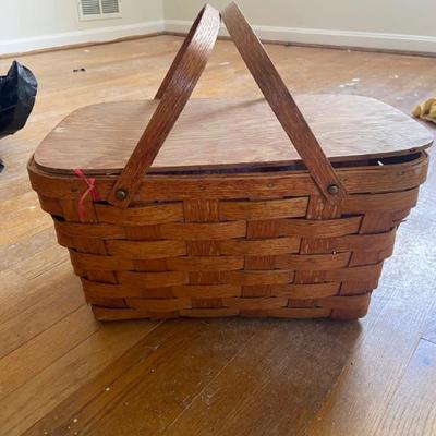 Picnic basket