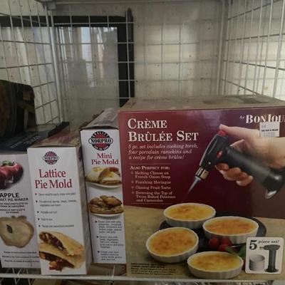 Baking tools