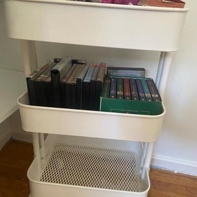 Craft cart