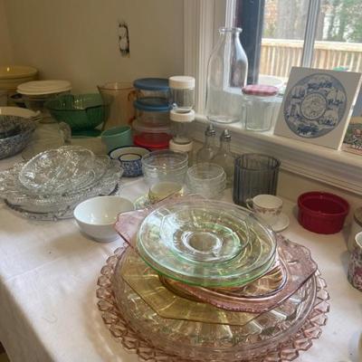 Glassware 
