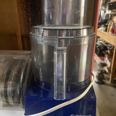 Food processor 