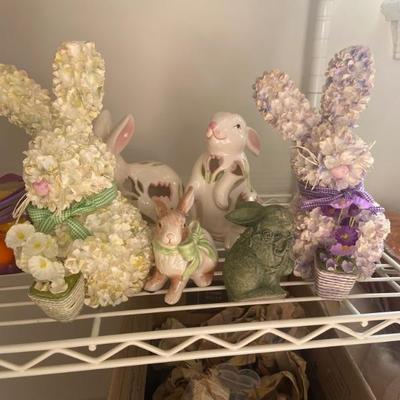 Easter decor 