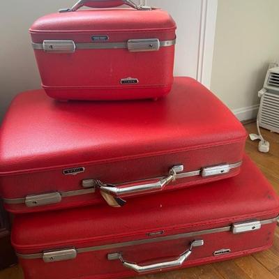 Full set American Tourister luggage 
