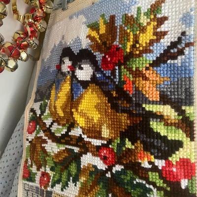Needlework 