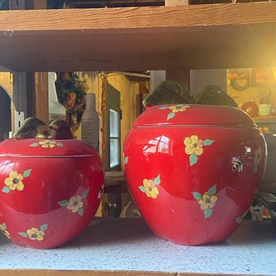 Canister set