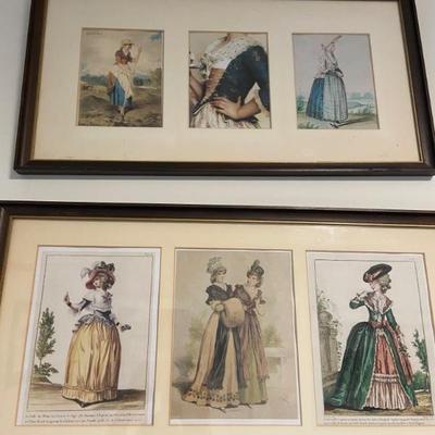 Victoria style art 