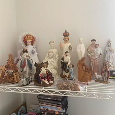 Religious iconography 