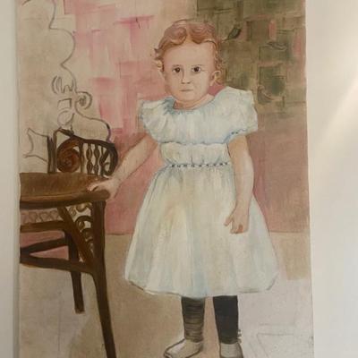 Original portraiture