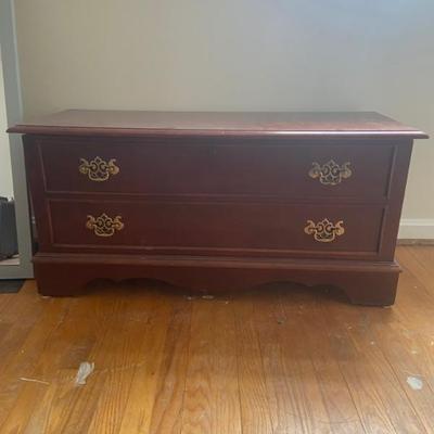 Hope chest
