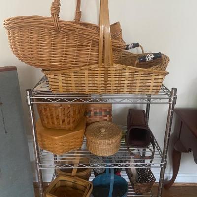 Baskets