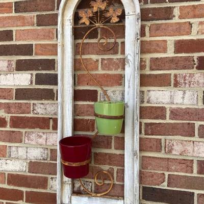 Yard art